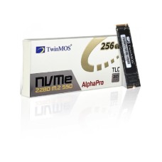 TwinMOS M.2 NVMe 256GB  3500MBs/3080MBs NVMEEGBM2280