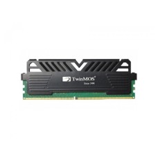 TwinMOS RAM DIMM DDR4 8GB 3200MHz TornadoX6 Black MDD48GB3200DKBX6