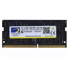 TwinMOS SODIMM 16GB DDR4 , 3200MHz, MDD416GB3200N