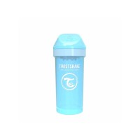 TWISTSHAKE DEČIJA BOCA 360 ML 12 M PASTEL BLUE