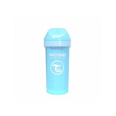 TWISTSHAKE DEČIJA BOCA 360 ML 12 M PASTEL BLUE
