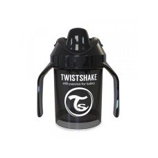 TWISTSHAKE MINI CUP 230ML 4 M BLACK