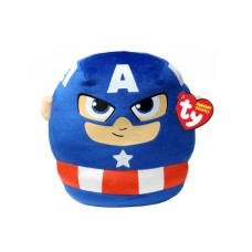 TY pliš Plišana igračka Captain America