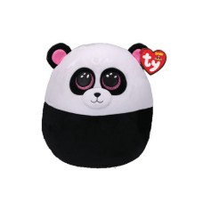 TY pliš Squishy pliš panda bamboo