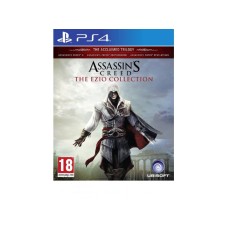 Ubisoft Entertainment PS4 Assassin's Creed Ezio Collection (Assassin's Creed 2+Brotherhood+Revelations)
