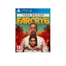 Ubisoft Entertainment PS4 Far Cry 6 - Yara Edition