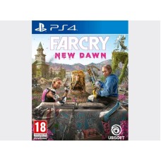 Ubisoft Entertainment PS4 Far Cry New Dawn