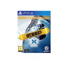 Ubisoft Entertainment PS4 Steep: X Games Gold Edition