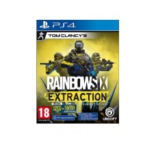 Ubisoft Entertainment PS4 Tom Clancy's Rainbow Six: Extraction - Guardian Edition