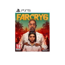 Ubisoft Entertainment PS5 Far Cry 6 Ubisoft Entertainment PS5 Far Cry 6