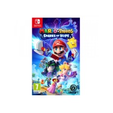 Ubisoft Entertainment Switch Mario + Rabbids Sparks Of Hope Ubisoft Entertainment Switch Mario + Rabbids Sparks Of Hope
