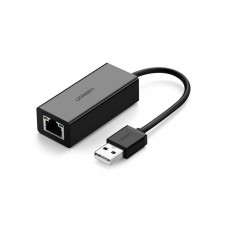 UGREEN CR110 USB 2.0 10/100Mbps Crni (20254)