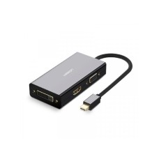 UGREEN Konvertor Mini DP na HDMI/VGA/DVI MD114 20418