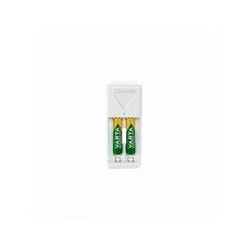 VARTA Punjač baterija Mini White + 2xHR03 800mAh
