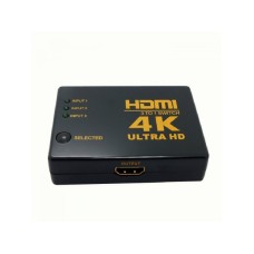 VELTEH HDMI switch 3u1 HDS-005 4K