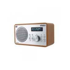 VIVAX DW-2 DAB Braon Radio sat