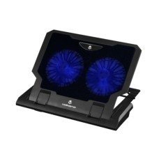 VOLKANO Glacie VK-20053-BKV2 Crno Postolje za laptop VOLKANO Glacie VK-20053-BKV2 Crno Postolje za laptop