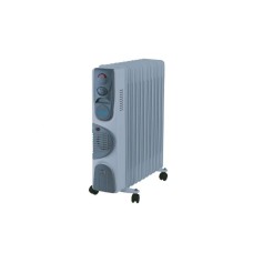 VORNER Uljni radijator VRF11-0579 11 rebara 2500 W + 400 W ventilator (VRF11-0579 )