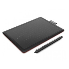 WACOM M crno-crvena (CTL-672-N)