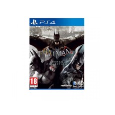 Warner Bros PS4 Batman Arkham Collection