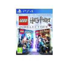 Warner Bros PS4 LEGO Harry Potter Collection