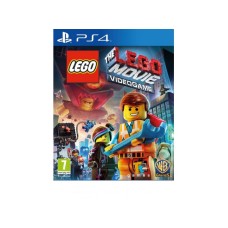 Warner Bros PS4 LEGO The Movie Videogame