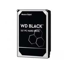 WD 6TB 3.5'' SATA III 128MB 7.200rpm WD6004FZWX Black