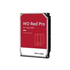 WESTERN DIGITAL 10TB 3.5 inča SATA III 256MB 7.200 WD102KFBX Red Pro hard disk