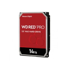 WESTERN DIGITAL 14TB 3.5'' SATA III Red Pro (WD141KFGX) hard disk