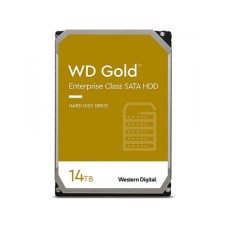 WESTERN DIGITAL 14TB 3.5'' SATA (WD141KRYZ) Gold 7200 hard disk