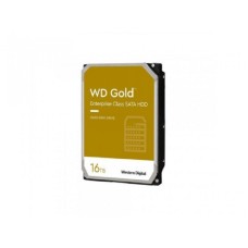 WESTERN DIGITAL 16TB 3.5'' SATA (WD161KRYZ) Gold 7200 hard disk