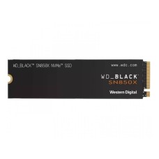 WESTERN DIGITAL 1TB M.2 NVMe WDS100T2X0E Black SN850X