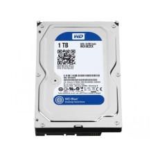 WESTERN DIGITAL Caviar Blue, 3.5 / 1TB / 64MB / SATA / 7200rpm, WD10EZEX bulk