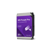 WESTERN DIGITAL 22TB Purple 512MB 7200RPM WD221PURP WESTERN DIGITAL 22TB Purple 512MB 7200RPM WD221PURP