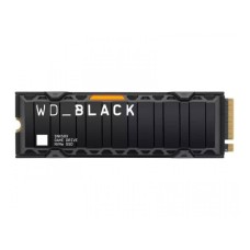 WESTERN DIGITAL 2TB M.2 NVMe Gen4 WDS200T2XHE Black SN850X + Heatsink