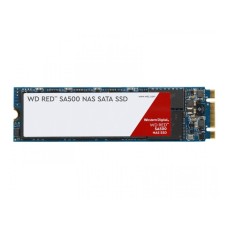 WESTERN DIGITAL 500GB M.2 WDS500G1R0B Red