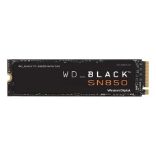 WESTERN DIGITAL Black 2TB, M.2 NVMe PCIE Gen4 x4, 7000MB/s / 5100MB/s, WDS200T1X0E