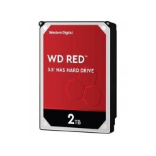 WESTERN DIGITAL HDD WD 2TB 3.5 IntelliPower 256M Red for NAS WD20EFAX