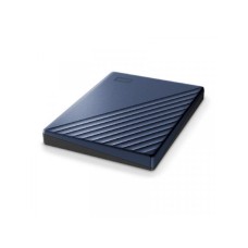WESTERN DIGITAL My Passport Ultra, 2TB, USB-C, eksterni hard disk, plavi (WDBC3C0020BBL-WESN)