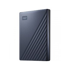 WESTERN DIGITAL My Passport Ultra 4TB Blue USB-C WDBFTM0040BBL-WESN eksterni hard disk