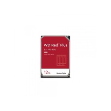 WESTERN DIGITAL Red Plus, 3.5 / 12TB / 256MB / SATA / 7200 rpm, WD120EFBX