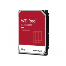 WESTERN DIGITAL Red Plus, 4TB, SATA III, 256Mb, 5400rpm, IntelliPower (WD40EFPX)