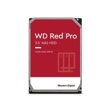 WESTERN DIGITAL Red Pro For NAS, 3.5 / 16TB / 512MB / SATA / 7200 rpm, WD161KFGX