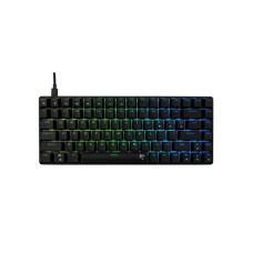 WHITE SHARK Hamachi Crna US Žičana gejming tastatura
