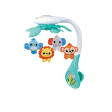 WIN FUN Jungle Pals Projektor vrteska 240101-NL