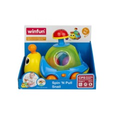 WIN FUN Win Fun Edukativna igracka puz Spin N Pull 000674-NL WIN FUN Win Fun Edukativna igracka puz Spin N Pull 000674-NL