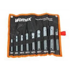 WOMAX Set cevastih ključeva 10 komada 0545634