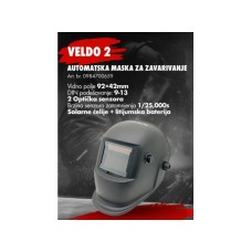 WURTH Zavarivačka automatska maska Veldo 2 WURTH Zavarivačka automatska maska Veldo 2