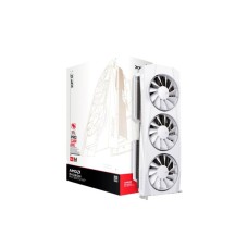 XFX Quicksilver AMD Radeon RX 9070XT White Magnetic Air Edition 16GB GDDR6 256bit RX-97TMAQKW9