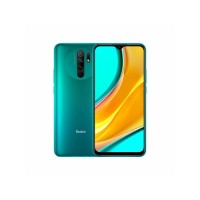XIAOMI Refurbished Redmi 9 4/64GB Ocean Green C Grade